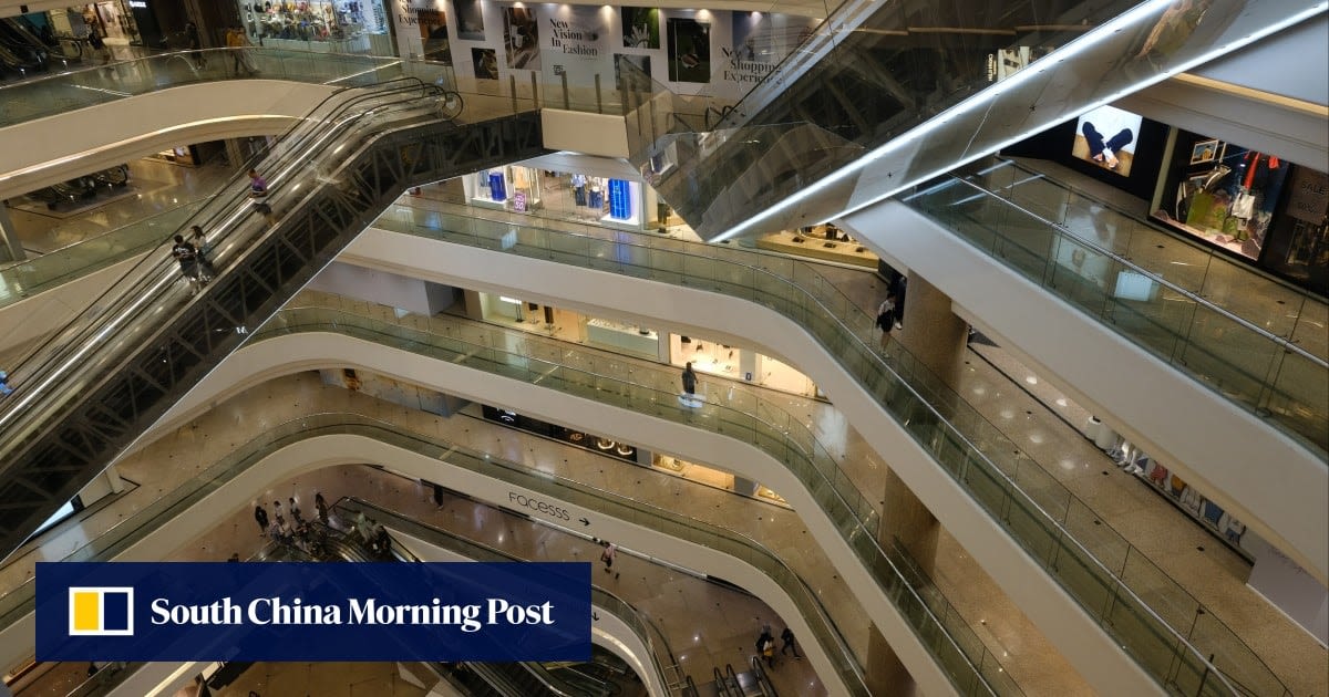 Wharf, REIC warn of rare losses as foot traffic falls at Hong Kong malls