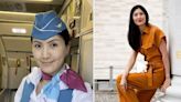 'Too old to work in China:' 50-yr-old flight attendant learns new languages to land foreign airline job