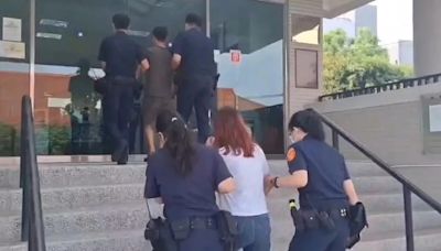 台中爆情殺案！23歲嫩妻偷吃泰籍移工 綠帽夫一刀捅死小王