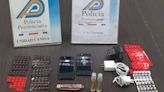 Policía intentó meter celulares, pastillas, cuchilla y vaporizador a cárcel en Alajuela | Teletica