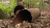 DEP venting abandoned well on Ross Township property after dangerous gas levels detected in home