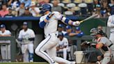 Royals’ Bobby Witt Jr. put on a show as he practiced for Home Run Derby at Fenway