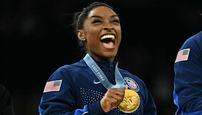 2024 Olympics: Simone Biles takes her place among the greatest athletes in history with latest gold medal