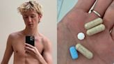 Troye Sivan Says His PrEP & Fiber Pills Keep Him Gay