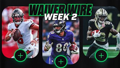 Best Fantasy Football Waiver Wire Targets for Week 2 (Jordan Mason, Isaiah Likely, Brandin Cooks are Must-Adds)