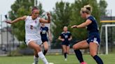 See photos from Unity Christian, Spring Lake girls soccer match up