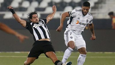 Botafogo x Atlético-MG - De olho no Flamengo, Fogão desafia o Galo no Nilton Santos