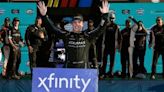 Sam Mayer holds off Herbst, seals Xfinity Series title shot with Homestead victory