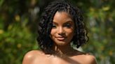 Halle Bailey Shared New Photos Of Her Baby Boy Halo Covered In Mud & He's So Precious