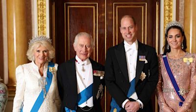 Queen Camilla Honored on Her 77th Birthday With Personal Portrait Taken By Kate Middleton