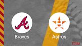 How to Pick the Braves vs. Astros Game with Odds, Betting Line and Stats – April 17