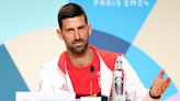 Novak Djokovic pays tribute to Andy Murray ahead of Olympics