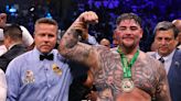 Andy Ruiz quiere pelear contra David Benavídez en los pesos pesados - El Diario NY