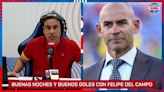 Felipe del Campo: "El fútbol de España está a años luz del fútbol de Inglaterra" - MarcaTV