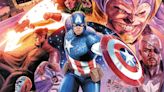 Captain America: Sentinel of Liberty is ending, leaving Steve Rogers with no solo title