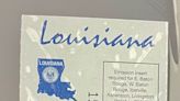 Could Louisiana lawmaker eliminate vehicle inspection stickers in constitutional convention?