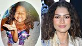 Zendaya Celebrates Her 27th Birthday with Adorable Throwback Pic — See the Photo!