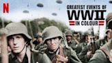 Greatest Events of WWII in Colour Streaming: Watch & Stream Online via Netflix