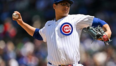 Javier Assad pitches 6 innings as Cubs blank Brewers 5-0