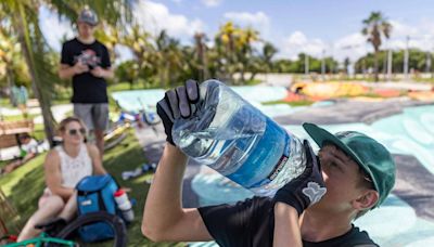 Más de 5.7 millones de personas son ‘altamente vulnerables’ al calor extremo en Florida