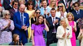 Wimbledon : Standing ovation du tonnerre pour Kate Middleton qui assiste à la finale entre Djokovic et Alcaraz