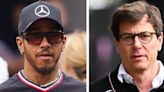 Christian Horner accused of fibbing as Ferrari eye move to excite Lewis Hamilton