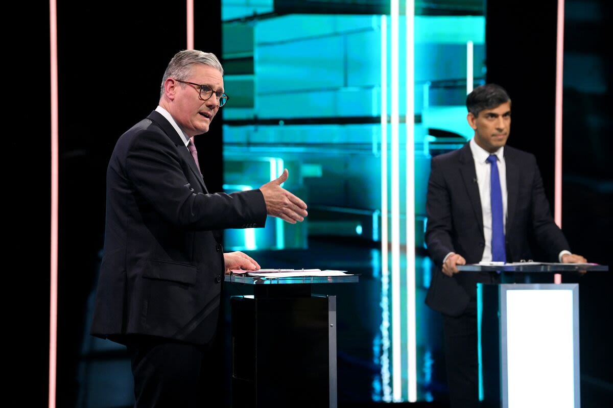 Feisty UK Election Debate Echoes Harsh Truths