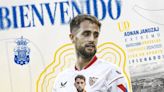 Januzaj refuerza a Las Palmas