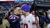 Eli Manning reacts to Tom Brady Netflix roast with not-so-subtle shot