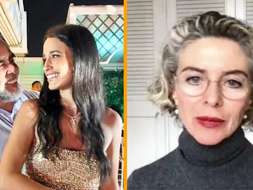 Margarita Rosa de Francisco le saca en cara a Benedetti audios con Laura Sarabia