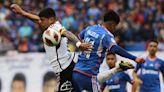 U de Chile y Colo Colo igualaron en un clásico intenso que les dejó insatisfechos