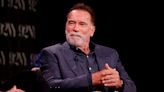 Arnold Schwarzenegger Recalls Breaking First Lady Barbara Bush's Leg While Sledding