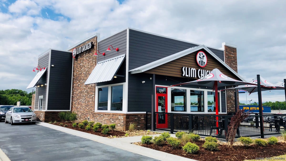 Slim Chickens looks to expand with 30 new locations in the Chicago market - Chicago Business Journal