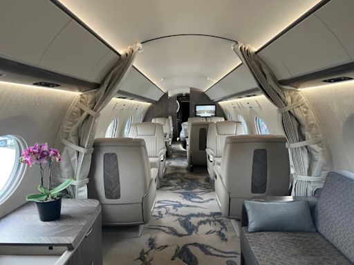 Qatar Airways hat den weltweit ersten Gulfstream G700-Privatjet für seine ultrareichen Kunden erhalten