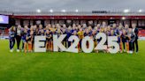 Selecciones clasificadas para la Eurocopa femenina 2025: nueve billetes sellados