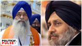 Decode Politics: Why Akal Takht Jathedar’s role is under scrutiny amid open war between SAD rebels, Sukhbir Badal