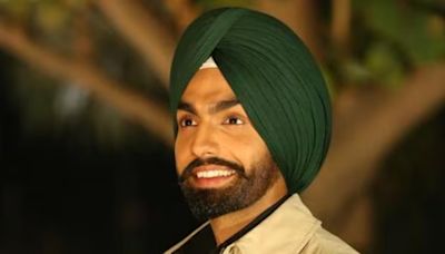 Ammy Virk Talks About His Love For Biryani, Calls Himself A ‘True Punjabi’