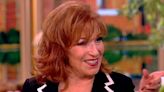 Joy Behar calls out "rigged" Emmys for failing to award 'The View'