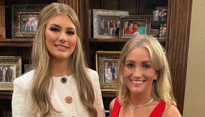 See Jamie Lynn Spears' Teen Maddie Dressed Up for Homecoming Court