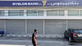 Bank holdups snowball in Lebanon as depositors demand their own money