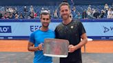 Swiss Open: Yuki Bhambri Clinches Doubles Title In Switzerland