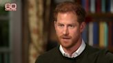 Prince Harry Tells Anderson Cooper He Doesn't See Himself Returning to Working Royal Role