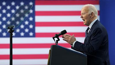 Ohio lawmakers unveil plan to get President Joe Biden on November ballot after DNC issue