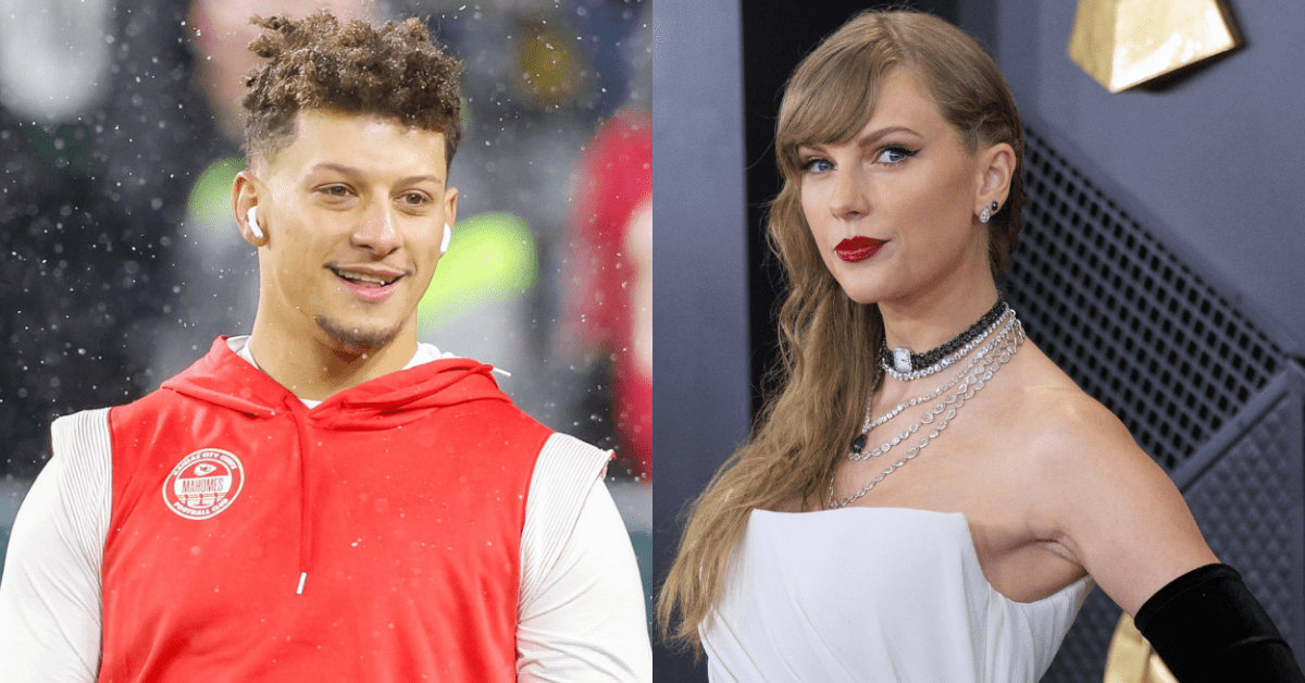 'Go For It!' Does Mahomes Get Credit for Taylor Swift Romance?