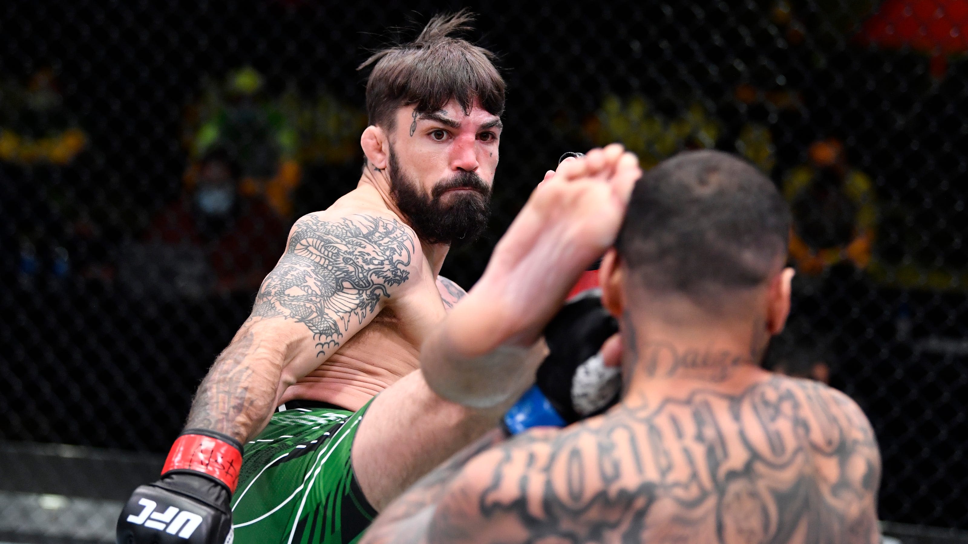 Mike Perry: Jake Paul's next opponent before Mike Tyson