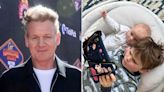 Gordon Ramsay Shares Adorable Photo of Sons Jesse James and Oscar: 'Sunday Morning Boys Club'