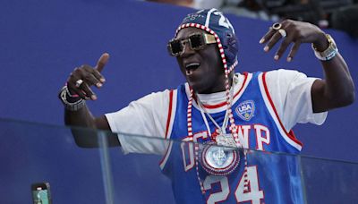 Flavor Flav and Alexis Ohanian Pay Olympian’s Rent
