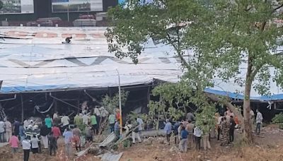 Ghatkopar hoarding collapse: IPS officer Quaiser Khalid suspended by Maharashtra home department