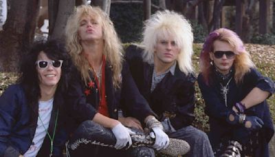 How Poison took glam metal to the extreme with Look What The Cat Dragged In