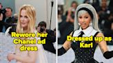 15 Celebs Who Understood The Assignment At This Year's Karl Lagerfeld-Themed Met Gala